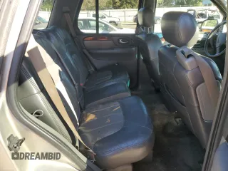 2002 GMC Envoy SLT with VIN 1GKDS13SX22301062, listed as a Copart auction lot 81791024 with 0 mi miles and Salvage Title. Bid and sale history available at carsss.com. Image 12.