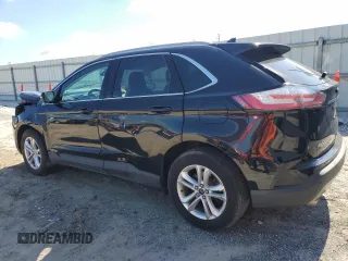 2020 Ford Edge SEL с VIN 2FMPK3J93LBA57329, выставлен на аукционе Copart как лот 56996185 с пробегом 120 631 миль миль и На запчасти • Non repairable. История ставок и продаж доступна на DreamBid. Изображение 2.