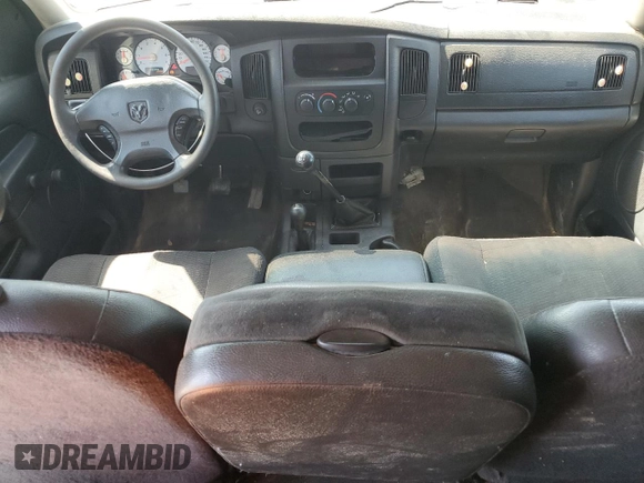 2002 Dodge 1500 with VIN 1D7HU18N62J201482, listed as a Copart auction lot 52121125 with 146,040 mi miles and Salvage Title. Bid and sale history available at carsss.com. Image 8.