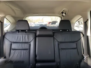 2014 Honda CR-V EX-L with VIN 5J6RM4H76EL092641, listed as a Copart auction lot 53840765 with 129,226 mi miles and Clean Title. Bid and sale history available at carsss.com. Image 10.