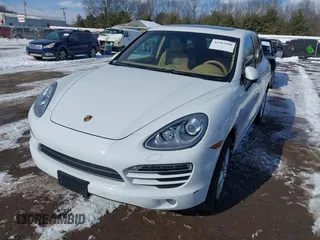 2014 Porsche Cayenne with VIN WP1AA2A2XELA95734, listed as a IAAI auction lot 41583908 with 95,751 mi miles and . Bid and sale history available at DreamBid. Image 17.