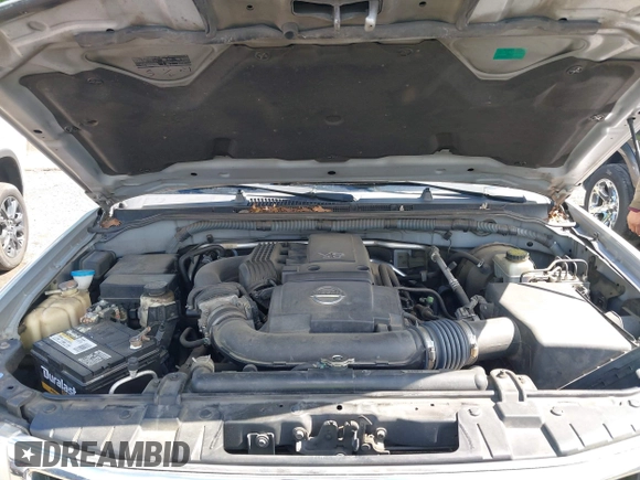 2011 Nissan Frontier Pro-4X with VIN 1N6AD0EV0BC408218, listed as a IAAI auction lot 42187823 with 165,995 mi miles and . Bid and sale history available at DreamBid. Image 10.