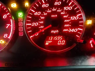 2005 Mazda 6 Sport S with VIN 1YVHP82D555M08964, listed as a IAAI auction lot 41594225 with 131,595 mi miles and . Bid and sale history available at DreamBid. Image 7.