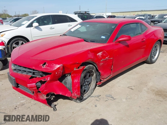 2012 Chevrolet Camaro 2LS с VIN 2G1FA1E30C9108279, выставлен на аукционе IAAI как лот 41774498 с пробегом 170 943 миль миль и . История ставок и продаж доступна на DreamBid. Изображение 2.