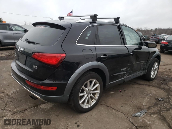 2017 Audi Q5 Premium Plus z VIN WA1L2AFP5HA030211, wystawiony jako Copart lot #46782525 z przebiegiem 139 496 mil mil oraz Szkoda całkowita • Salvage title. Historia ofert i sprzedaży dostępna na DreamBid. Obrazek 3.
