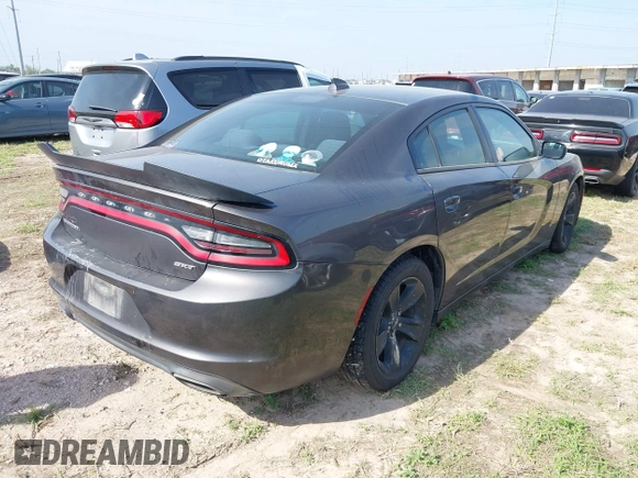 2017 Dodge Charger SXT z VIN 2C3CDXHG7HH559035, wystawiony jako IAAI lot #41942172 z przebiegiem 194 941 mil mil oraz . Historia ofert i sprzedaży dostępna na DreamBid. Obrazek 4.
