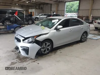 2021 Kia Forte LXS with VIN 3KPF24AD6ME326363, listed as a IAAI auction lot 42242056 with 149,367 mi miles and . Bid and sale history available at DreamBid. Image 2.