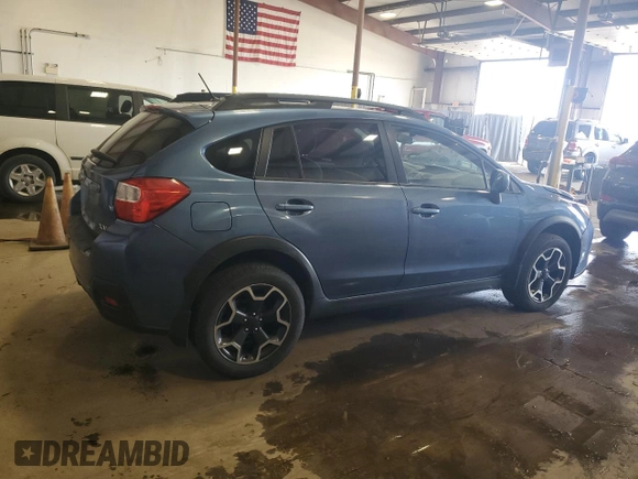 2014 Subaru Crosstrek Premium с VIN JF2GPACC5EH202624, выставлен на аукционе Copart как лот 59206315 с пробегом 305 948 миль миль и Списание • Salvage title. История ставок и продаж доступна на DreamBid. Изображение 3.