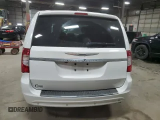 2015 Chrysler Town & Country Touring L z VIN 2C4RC1CG9FR563298, wystawiony jako Copart lot #53612215 z przebiegiem 103 829 mil mil oraz Szkoda całkowita • Salvage title. Historia ofert i sprzedaży dostępna na DreamBid. Obrazek 6.