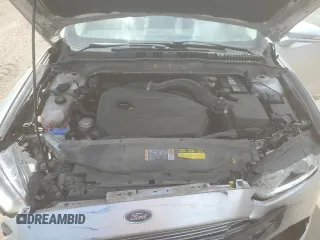 2013 Ford Fusion SE with VIN 3FA6P0HR7DR342288, listed as a Copart auction lot 58178025 with 189,211 mi miles and Salvage title. Bid and sale history available at DreamBid. Image 11.