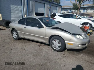 2003 Pontiac Sunfire z VIN 1G2JB12F837289781, wystawiony jako Copart lot #64494854 z przebiegiem Nie podano mil oraz Szkody całkowita. Historia ofert i sprzedaży dostępna na DreamBid. Obrazek 4.