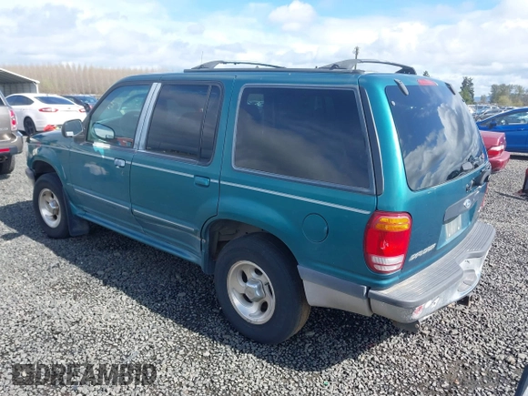 1998 Ford Explorer XL z VIN 1FMZU34E9WZA08004, wystawiony jako IAAI lot #41899669 z przebiegiem 209 832 mil mil oraz . Historia ofert i sprzedaży dostępna na DreamBid. Obrazek 3.