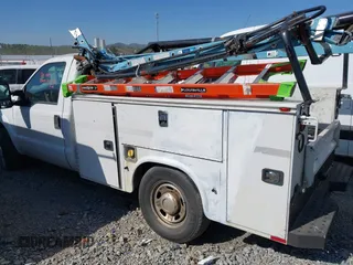 2016 Ford F-350 with VIN 1FDBF3A67GEB98077, listed as a IAAI auction lot 41929568 with 141,385 mi miles and . Bid and sale history available at DreamBid. Image 3.