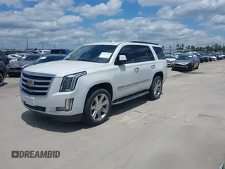 2017 Cadillac Escalade Luxury z VIN 1GYS3BKJ2HR145088, wystawiony jako IAAI lot #41517213 z przebiegiem 52 329 mil mil oraz . Historia ofert i sprzedaży dostępna na DreamBid. Obrazek 2.