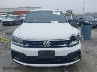 2020 Volkswagen Tiguan SE with VIN 3VV2B7AX1LM151388, listed as a IAAI auction lot 41480146 with 154,567 mi miles. Bid and sale history available at carsss.com. Image 12.