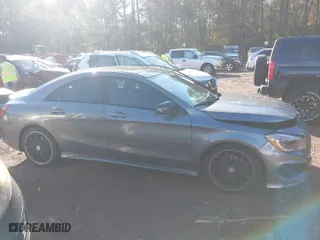 2014 Mercedes-Benz CLA-Class CLA 250 with VIN WDDSJ4EB0EN028355, listed as a IAAI auction lot 40800353 with 182,830 mi miles. Bid and sale history available at carsss.com. Image 13.
