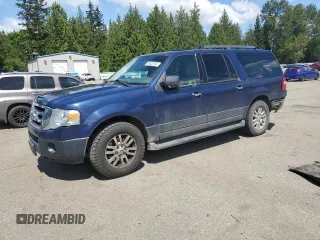 2012 Ford Expedition Max XL с VIN 1FMJK1G50CEF58133, выставлен на аукционе Copart как лот 58022055 с пробегом 121 705 миль миль и Списание • Salvage title. История ставок и продаж доступна на DreamBid. Изображение 1.