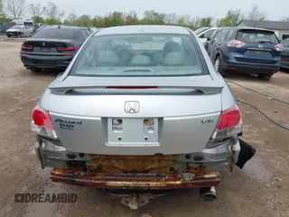 2010 Honda Accord EX-L with VIN 1HGCP3F83AA002426, listed as a IAAI auction lot 42133835 with 224,484 mi miles and . Bid and sale history available at DreamBid. Image 17.