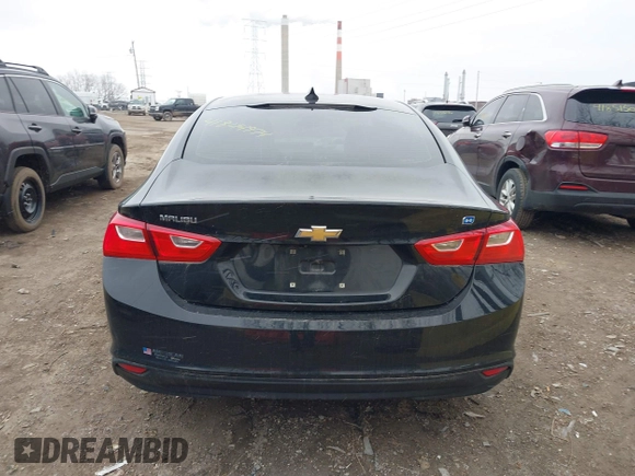 2017 Chevrolet Malibu Hybrid with VIN 1G1ZJ5SU9HF152104, listed as a IAAI auction lot 41844974 with 112,660 mi miles and . Bid and sale history available at DreamBid. Image 16.