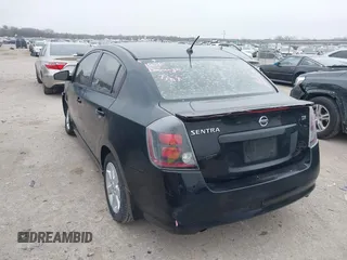 2010 Nissan Sentra S with VIN 3N1AB6APXAL672829, listed as a IAAI auction lot 41528641 with 150,732 mi miles and . Bid and sale history available at carsss.com. Image 3.
