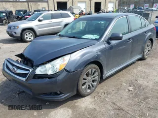 2011 Subaru Legacy Limited with VIN 4S3BMBJ67B3212777, listed as a IAAI auction lot 42032652 with 154,296 mi miles and . Bid and sale history available at DreamBid. Image 17.