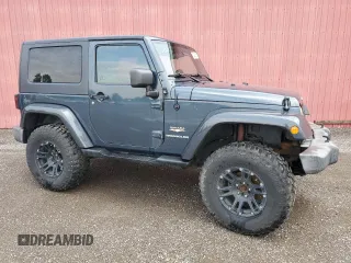 2007 Jeep Wrangler Sahara with VIN 1J8FA54167L208859, listed as a Copart auction lot 62299155 with 263,928 mi miles and Clean title. Bid and sale history available at DreamBid. Image 4.