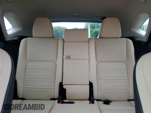 2018 Lexus NX 300h with VIN JTJBJRBZ0J2089531, listed as a Copart auction lot 61930585 with 119,321 mi miles and Salvage title. Bid and sale history available at DreamBid. Image 10.