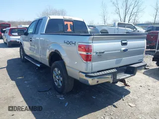 2013 Ford F-150 XL z VIN 1FTFX1EF0DFD47419, wystawiony jako IAAI lot #42065174 z przebiegiem 170 070 mil mil oraz . Historia ofert i sprzedaży dostępna na DreamBid. Obrazek 3.