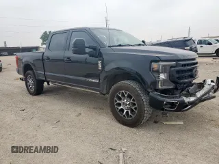 2020 Ford F-250 XL z VIN 1FT7W2BT5LEE67941, wystawiony jako Copart lot #57270215 z przebiegiem 143 669 mil mil oraz Szkoda całkowita • Salvage title. Historia ofert i sprzedaży dostępna na DreamBid. Obrazek 4.