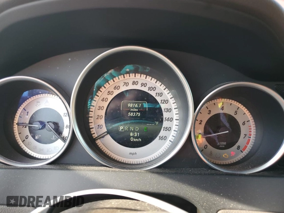 2014 Mercedes-Benz C 250 Sport с VIN WDDGF4HB3EG157536, выставлен на аукционе Copart как лот 52891585 с пробегом 58 375 миль миль и Списание • Salvage title. История ставок и продаж доступна на DreamBid. Изображение 9.