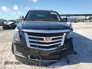 2020 Cadillac Escalade ESV Luxury z VIN 1GYS3HKJ7LR223781, wystawiony jako Copart lot #56966085 z przebiegiem 68 802 mil mil oraz Szkoda całkowita • Salvage title. Historia ofert i sprzedaży dostępna na DreamBid. Obrazek 5.