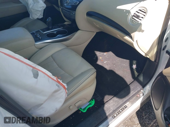 2019 Infiniti QX60 Luxe с VIN 5N1DL0MM4KC521533, выставлен на аукционе IAAI как лот 41983015 с пробегом 70 615 миль миль и . История ставок и продаж доступна на DreamBid. Изображение 5.