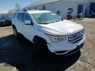 2017 GMC Acadia SLE with VIN 1GKKNLLS4HZ273785, listed as a Copart auction lot 49035755 with 105,318 mi miles and Salvage Title. Bid and sale history available at carsss.com. Image 15.