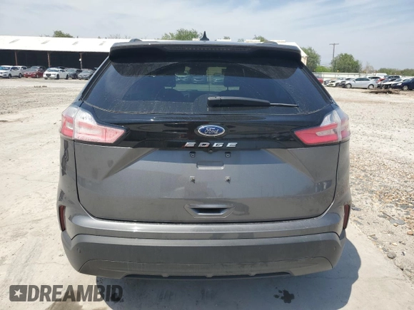 2021 Ford Edge SE with VIN 2FMPK3G9XMBA25180, listed as a Copart auction lot 51391315 with 36,289 mi miles and Clean title. Bid and sale history available at DreamBid. Image 6.