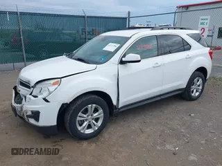 2015 Chevrolet Equinox LT with VIN 2GNALBEK9F6339543, listed as a IAAI auction lot 42127786 with 61,831 mi miles and . Bid and sale history available at DreamBid. Image 2.