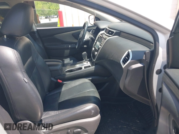 2018 Nissan Murano S z VIN 5N1AZ2MG4JN116797, wystawiony jako IAAI lot #42107119 z przebiegiem 125 944 mil mil oraz . Historia ofert i sprzedaży dostępna na DreamBid. Obrazek 5.