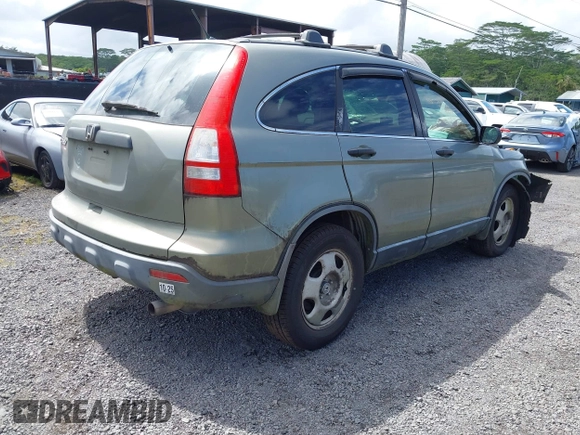 2008 Honda CR-V LX with VIN JHLRE38318C026905, listed as a IAAI auction lot 41788072 with 162,770 mi miles and . Bid and sale history available at carsss.com. Image 4.