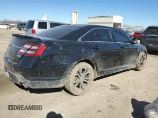 2017 Ford Taurus SHO с VIN 1FAHP2KT2HG131814, выставлен на аукционе Copart как лот 47090385 с пробегом 57 906 миль миль и Списание • Salvage title. История ставок и продаж доступна на DreamBid. Изображение 3.
