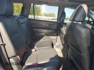 2019 Honda Pilot Touring 8-Passenger z VIN 5FNYF6H9XKB067331, wystawiony jako Copart lot #54424905 z przebiegiem 93 991 mil mil oraz Szkoda całkowita • Salvage title. Historia ofert i sprzedaży dostępna na DreamBid. Obrazek 11.