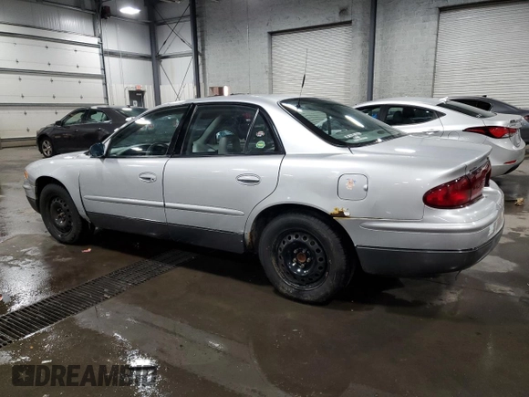 2003 Buick Regal GS with VIN 2G4WF551X31225201, listed as a Copart auction lot 73223284 with 203,119 mi miles and Salvage Title. Bid and sale history available at carsss.com. Image 2.