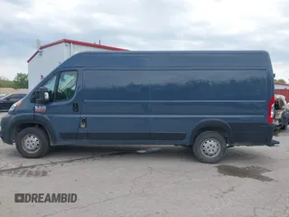 2022 Ram ProMaster Cargo with VIN 3C6MRVJG6NE112534, listed as a IAAI auction lot 42065900 with 80,679 mi miles and . Bid and sale history available at DreamBid. Image 14.