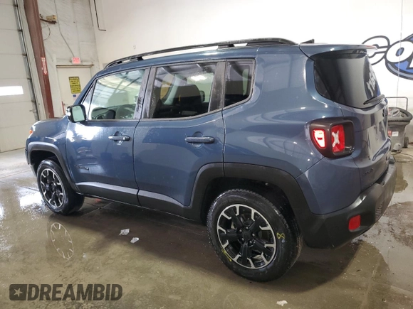 2023 Jeep Renegade Upland with VIN ZACNJDB11PPP69415, listed as a Copart auction lot 53652365 with 28,513 mi miles and Clean Title. Bid and sale history available at carsss.com. Image 2.