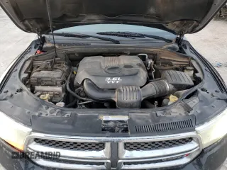 2012 Dodge Durango Citadel with VIN 1C4RDHEG4CC257195, listed as a Copart auction lot 84212444 with 302,456 mi miles and Clean title. Bid and sale history available at DreamBid. Image 12.