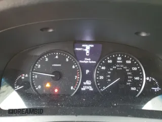 2013 Lexus LS 460 z VIN JTHCL5EF1D5015905, wystawiony jako Copart lot #81110004 z przebiegiem 121 676 mil mil oraz Szkoda całkowita • Salvage title. Historia ofert i sprzedaży dostępna na DreamBid. Obrazek 9.