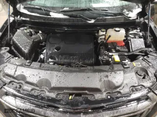 2022 Chevrolet Traverse Premier with VIN 1GNEVKKW1NJ130723, listed as a Copart auction lot 45307185 with 17,765 mi miles and Salvage Title. Bid and sale history available at carsss.com. Image 11.