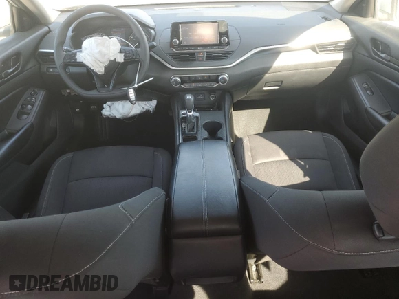 2023 Nissan Altima S with VIN 1N4BL4BV0PN324276, listed as a Copart auction lot 50652915 with 56,748 mi miles and Salvage Title. Bid and sale history available at DreamBid. Image 8.