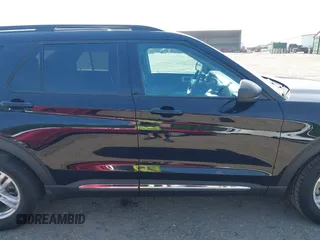 2022 Ford Explorer XLT z VIN 1FMSK7DH8NGB09893, wystawiony jako IAAI lot #42127802 z przebiegiem 43 213 mil mil oraz . Historia ofert i sprzedaży dostępna na DreamBid. Obrazek 14.