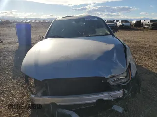 2015 Audi A6 Prestige with VIN WAUHGAFC4FN041391, listed as a Copart auction lot 45207025 with 126,724 mi miles and Salvage title. Bid and sale history available at DreamBid. Image 5.