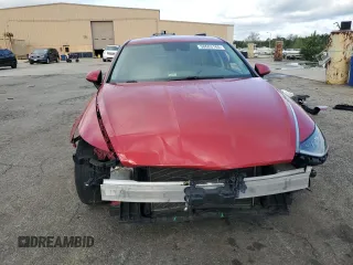 2020 Hyundai Sonata SEL z VIN 5NPEL4JA8LH036859, wystawiony jako Copart lot #50683165 z przebiegiem 165 055 mil mil oraz Szkoda całkowita • Salvage title. Historia ofert i sprzedaży dostępna na DreamBid. Obrazek 5.