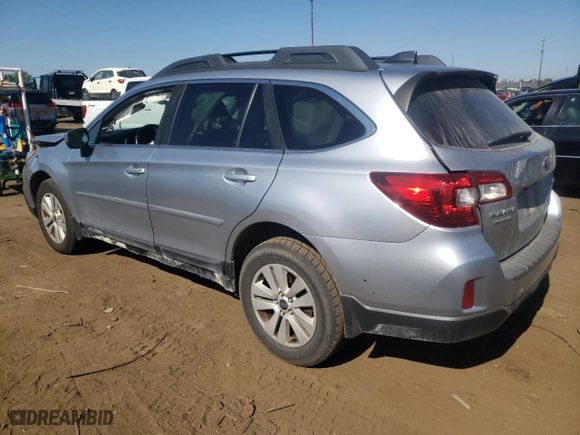 2017 Subaru Outback Premium with VIN 4S4BSADC8H3381860, listed as a Copart auction lot 72100694 with 133,622 mi miles and Clean Title. Bid and sale history available at carsss.com. Image 2.